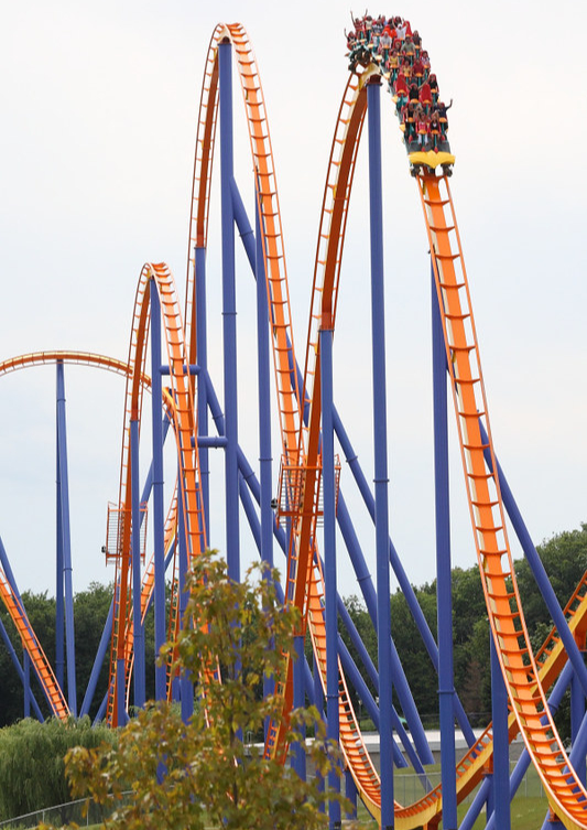 Behemoth at Canada's Wonderland